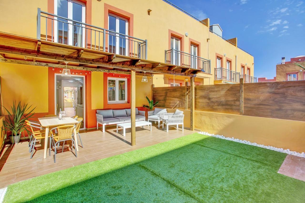 Premium Family House Lägenhet Corralejo Exteriör bild