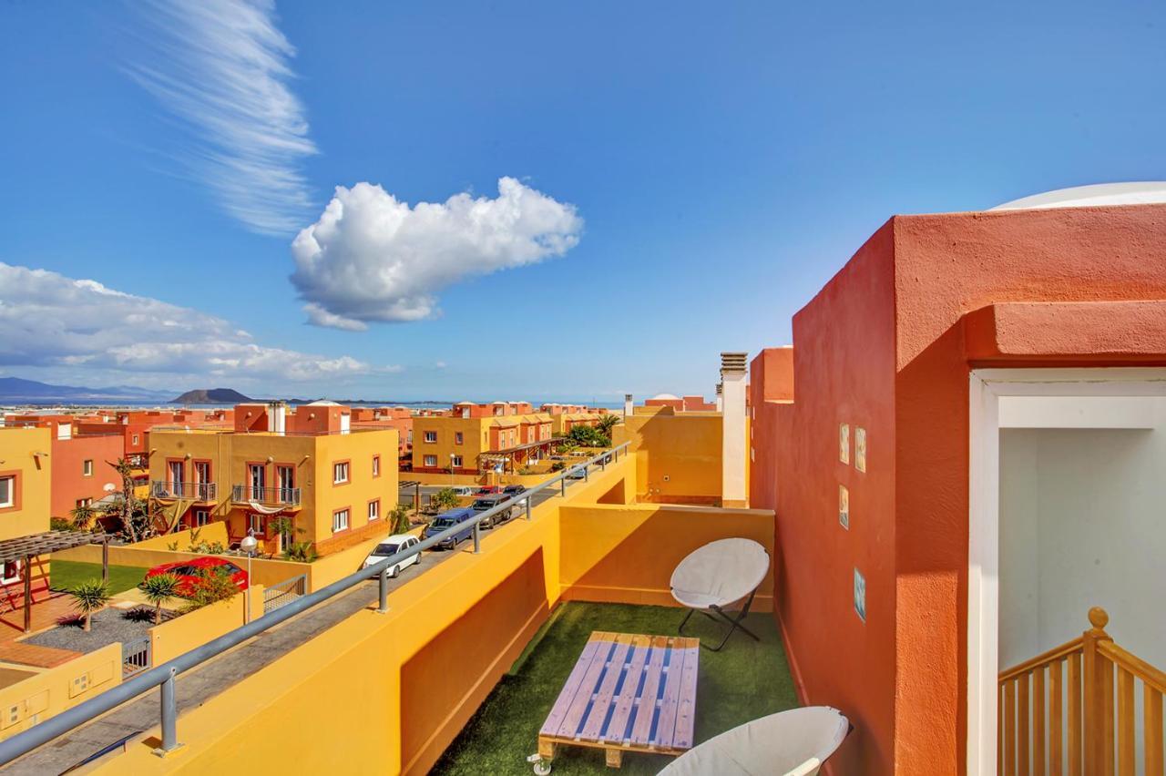 Premium Family House Lägenhet Corralejo Exteriör bild