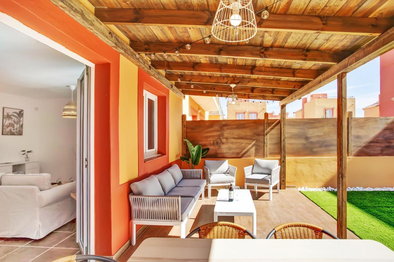 Premium Family House Lägenhet Corralejo Exteriör bild