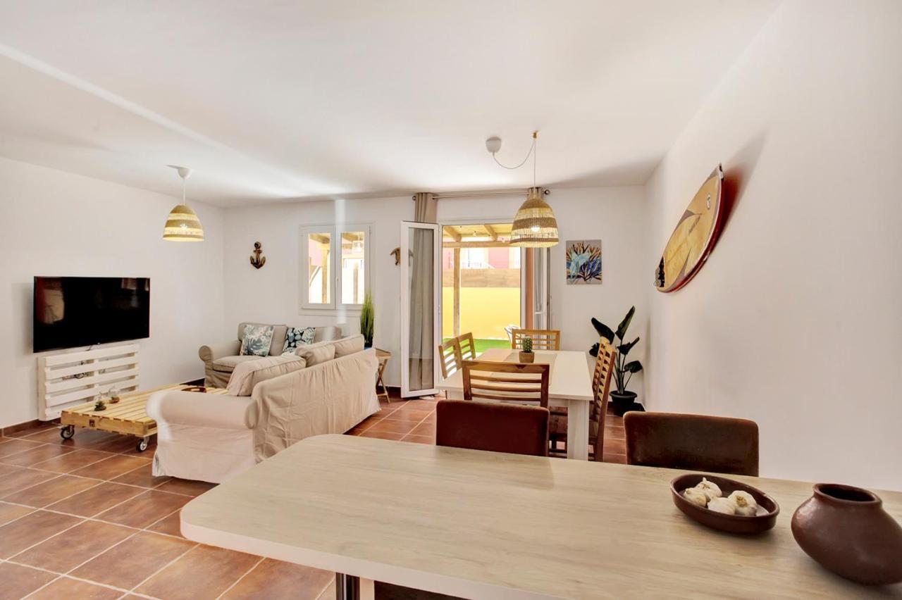 Premium Family House Lägenhet Corralejo Exteriör bild