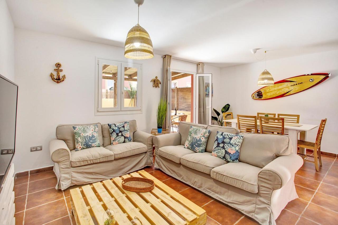 Premium Family House Lägenhet Corralejo Exteriör bild