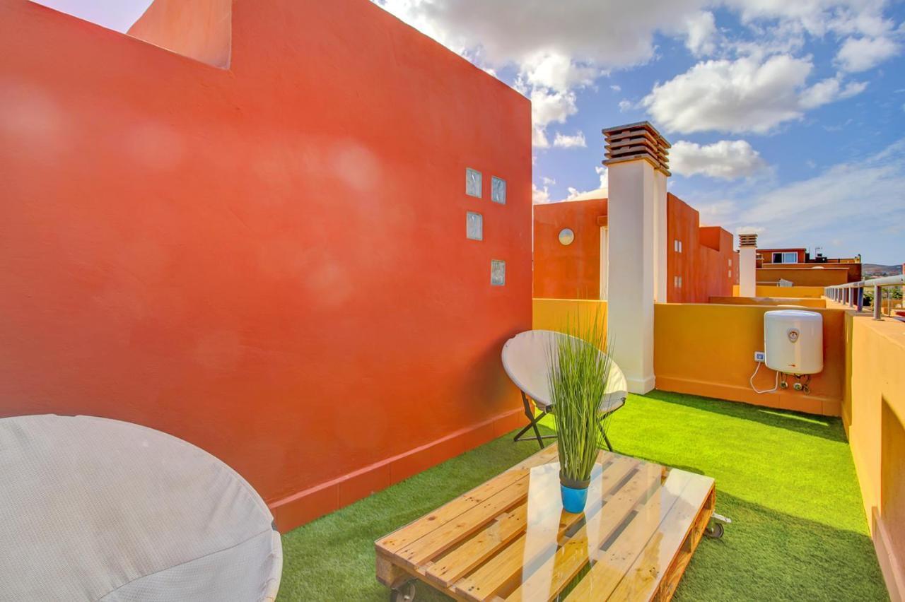 Premium Family House Lägenhet Corralejo Exteriör bild