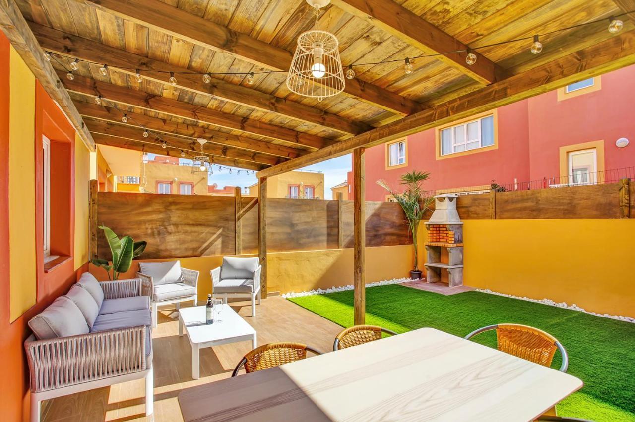 Premium Family House Lägenhet Corralejo Exteriör bild