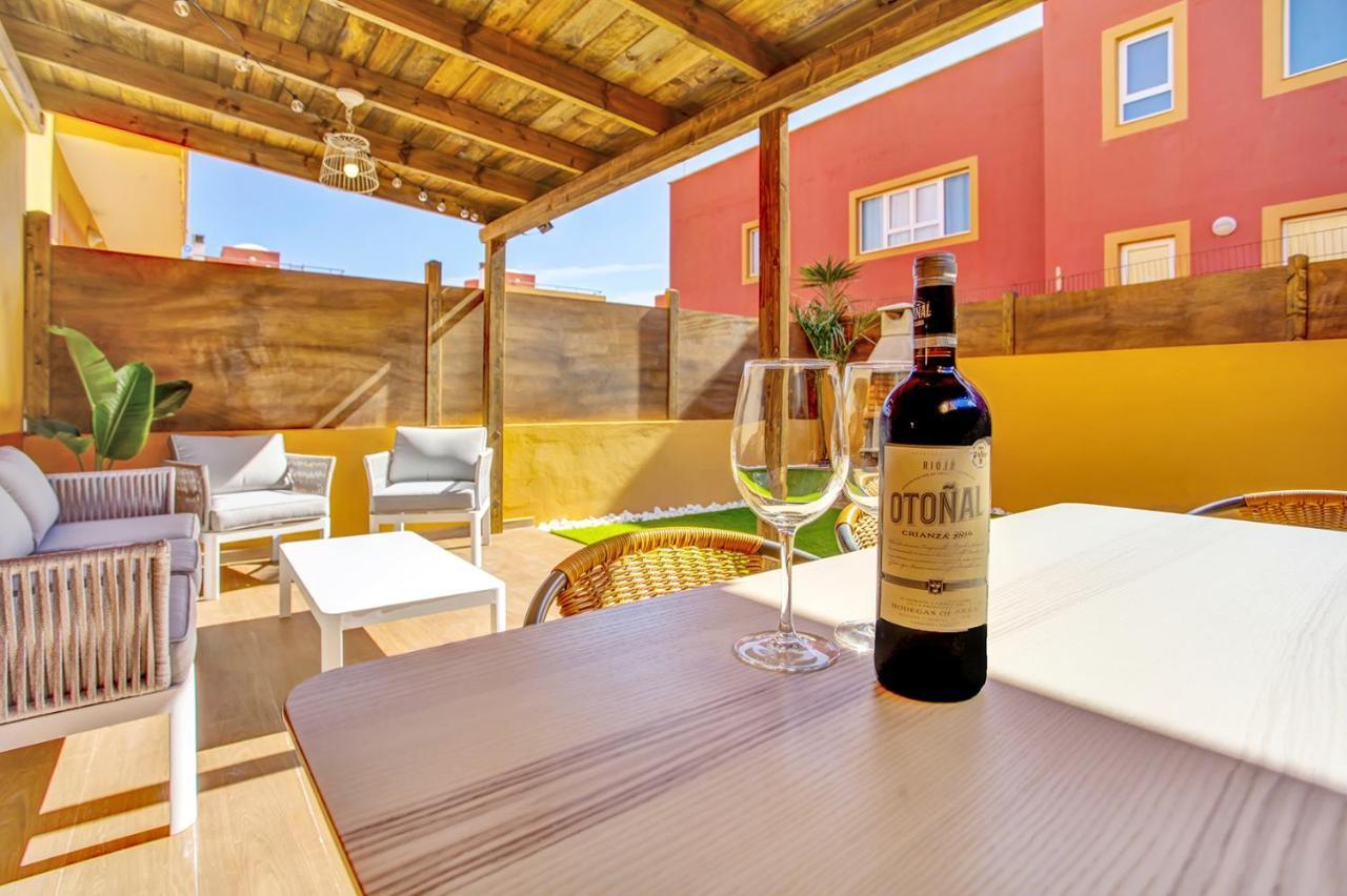 Premium Family House Lägenhet Corralejo Exteriör bild