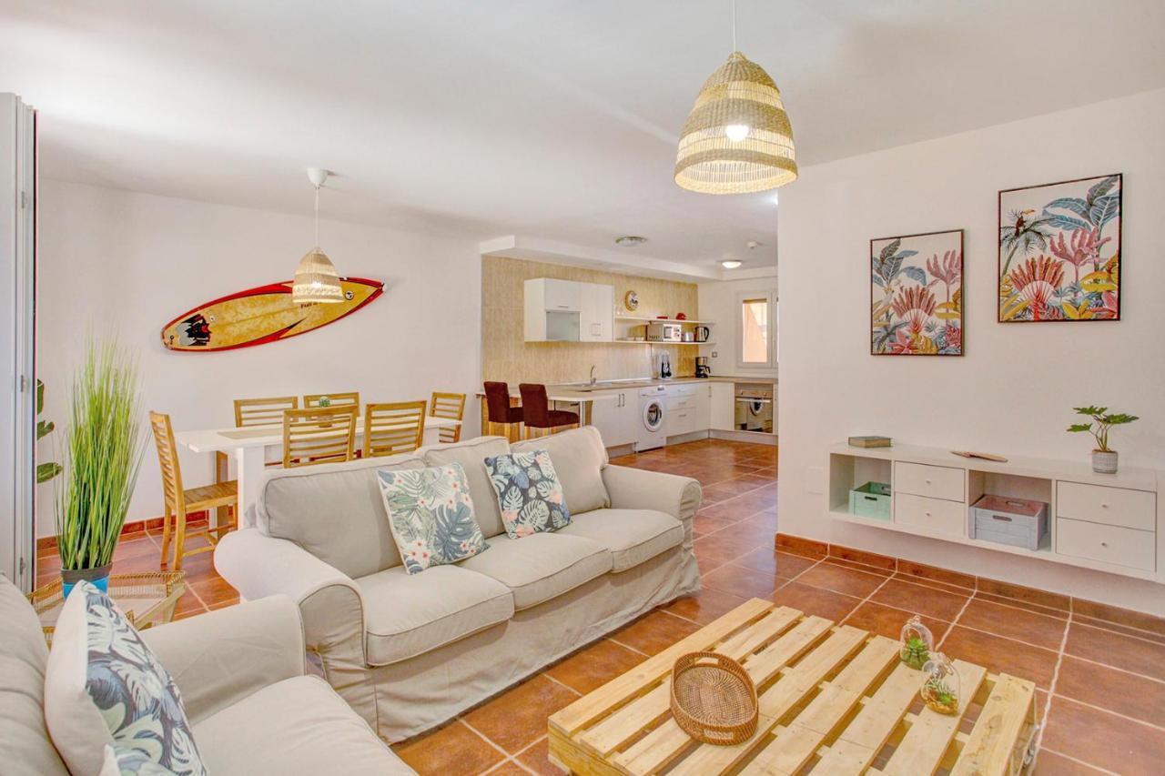 Premium Family House Lägenhet Corralejo Exteriör bild