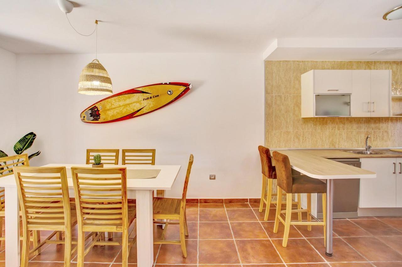 Premium Family House Lägenhet Corralejo Exteriör bild