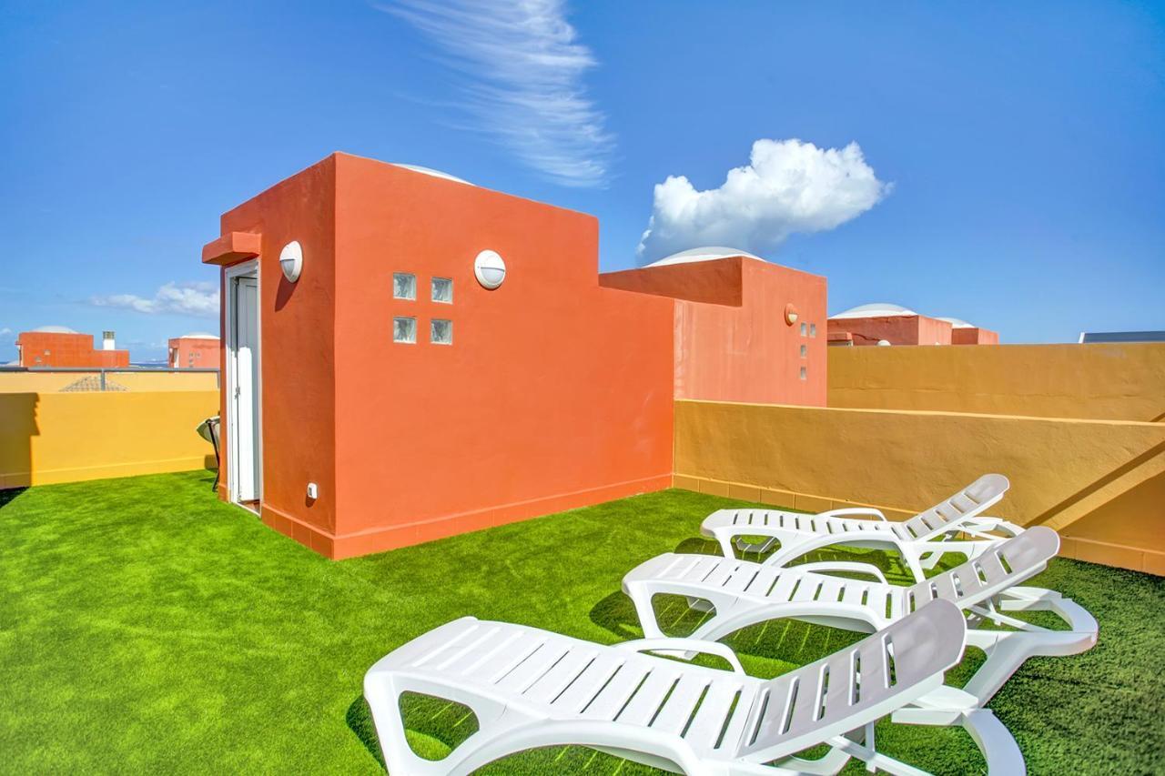 Premium Family House Lägenhet Corralejo Exteriör bild